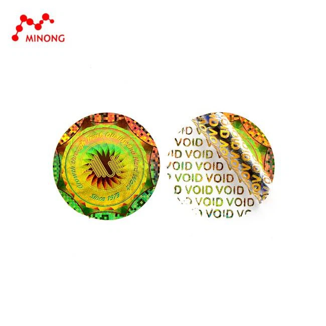 	Adhesive Stickers For Anti-counterfeiting  China Suppliers
